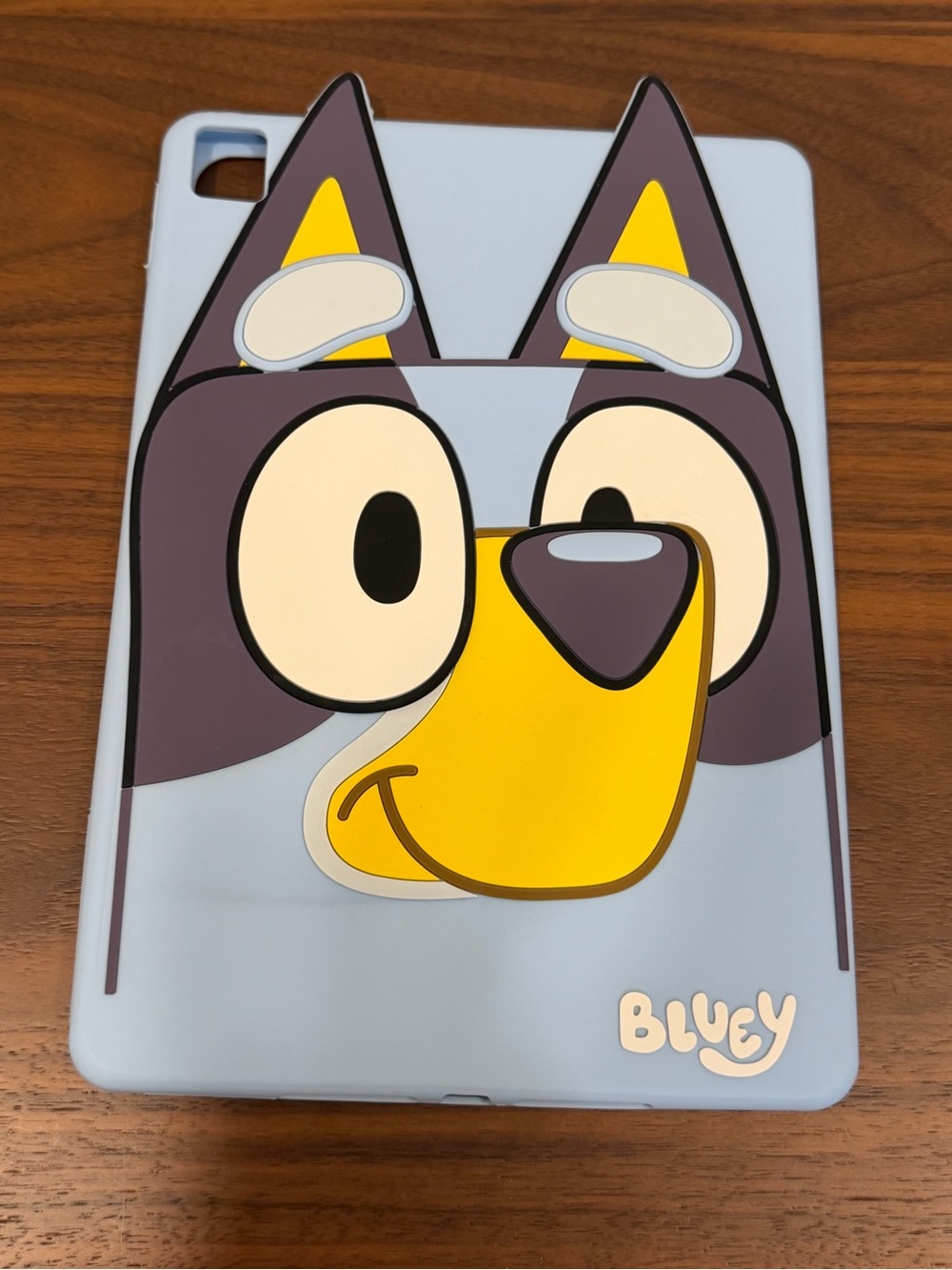 Bluey Character 9th Generation iPad Case